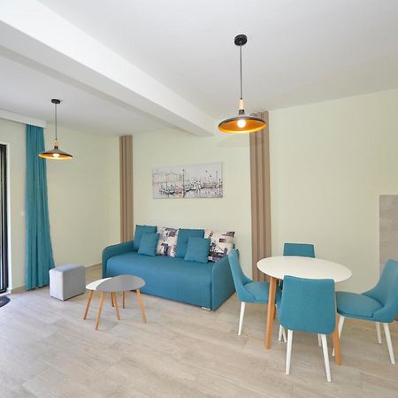 Apartments Boka Blue Dobrota Kotor Exterior photo