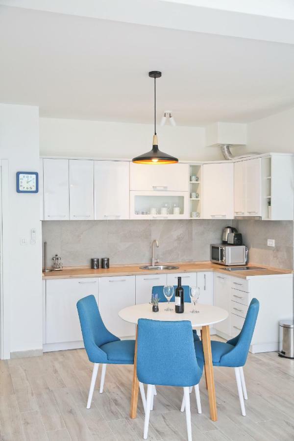 Apartments Boka Blue Dobrota Kotor Exterior photo