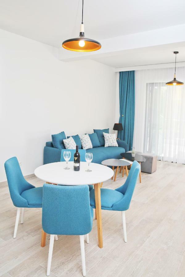 Apartments Boka Blue Dobrota Kotor Exterior photo