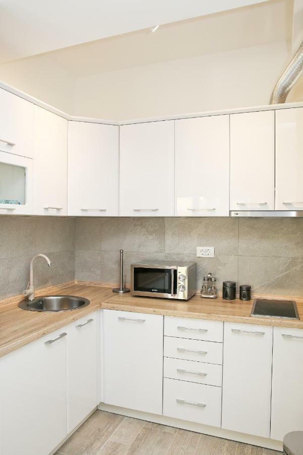 Apartments Boka Blue Dobrota Kotor Exterior photo