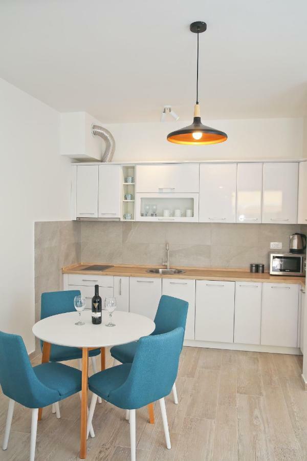 Apartments Boka Blue Dobrota Kotor Exterior photo